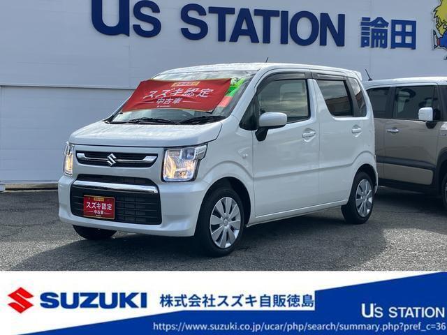 ワゴンR入荷しました！ FXです！