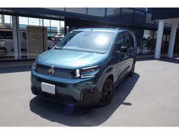 シトロエン ベルランゴロング マックス ブルーHDi ディーゼルターボ 新車保証2027年10月　ETC カープレイ