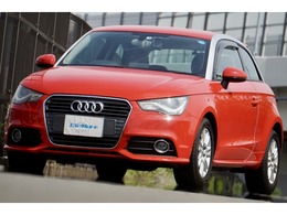 アウディ A1 1.4 TFSI スポーツパッケージ ナビ ETC 前後ドラレコ 評価4点