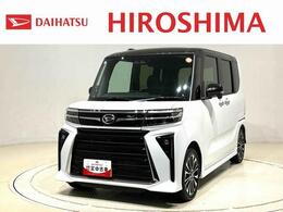 ダイハツ タント 660 カスタム RS 電動パーキングブレーキ　後席両側パワース