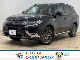 三菱 アウトランダーPHEV 2.4 S エディション 4WD 禁煙 クルコン 電動リアゲート サンルーフ
