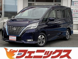 日産 セレナ 1.2 e-POWER ハイウェイスター V プロパイロット1オナ10型ナビ後席モニタ
