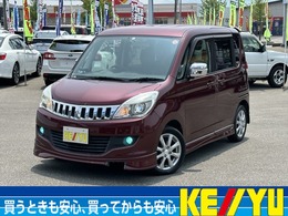 三菱 デリカD：2 1.2 S 4WD 禁煙車　後席モニター　両側電動スライド