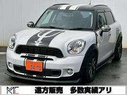 ミニ ミニクロスオーバー クーパーS エアロ　車高調　ナビ　シートカバー