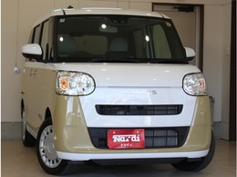 ダイハツ ムーヴキャンバス 660 ストライプス X SDナビ・バックカメラ・Bluetooth・両側パ