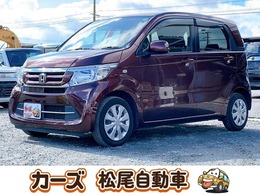 ホンダ N-WGN 660 G 保証12ヵ月・走行無制限　スマートキー