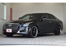 キャデラック CTS プレミアム 4WD 当店下取メンテンナンス車両社外アルミD車