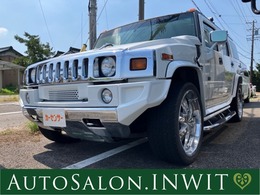 ハマー H2 タイプG 4WD ラグジュアリーパッケージ　ディーラー車