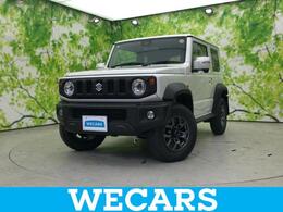 スズキ ジムニーシエラ 1.5 JC 4WD 衝突安全装置/シートヒーター/EBD付ABS