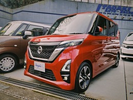 日産 ルークス 660 ハイウェイスターGターボ プロパイロット エディション 純正9インチナビ　純正ドラレコ前後タイプ