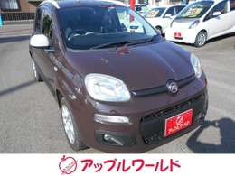 フィアット パンダ イージー ドライブレコーダー ナビ　キーレス　CD