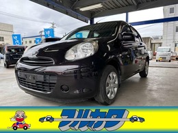 日産 マーチ 1.2 12X 純正ナビ　ワンセグTV