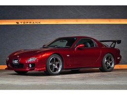 マツダ RX-7 タイプR バサースト YOKOHAMA ADVAN GT18inch 鍛造 AW