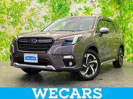 スバル フォレスター 2.0 アドバンス 4WD サンルーフ/8インチナビ/アイサイト