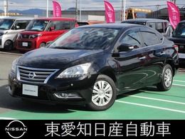 日産 シルフィ 1.8 X ETC　コーナーセンサー　バックモニター