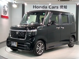ホンダ N-BOX カスタム 660 Honda SENSING 新車保証 試乗禁煙車