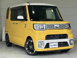 ダイハツ ウェイク G ターボ SA II フルセグ ナビ 前後ドラレコ 両側パワスラ