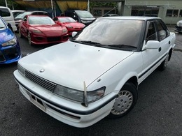 トヨタ スプリンター SEサルーン オートマ