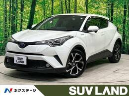 トヨタ C-HR ハイブリッド 1.8 G 純正9型ナビ レーダークルーズ 衝突軽減