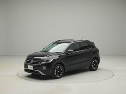 フォルクスワーゲン T-Cross TSI 1st 