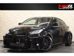 トヨタ GRヤリス 1.6 RZ ハイ パフォーマンス 4WD オーリンズ車高調 GRフロント サイドエアロ