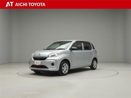 トヨタ パッソ 1.0 X スマートキー　衝突被害軽減ブレーキ