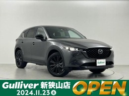 マツダ CX-5 2.2 XD スポーツ アピアランス ディーゼルターボ 4WD 純正ディスプレイオーディオ パドルシフト