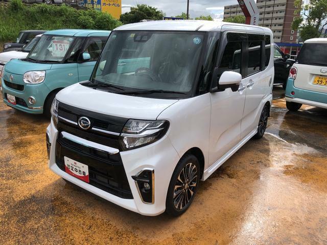 熊本ダイハツの中古車をご覧いただきありがとうございます。可愛いカタチ、おしゃれなカラー、装備が充実した安心・安全なクルマを多数在庫しています。あなたにピッタリの一台がきっと見つかる！