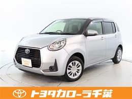 トヨタ パッソ 1.0 モーダ サポカー　ドライブレコーダー　LED