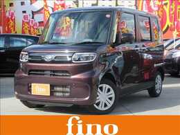 ダイハツ タント 660 X 4WD 禁煙車　メモリーナビ　バックモニター