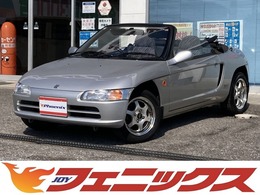 ホンダ ビート 660 5MT幌破れ無タイベル交換済モモステ試乗OK