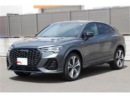 アウディ Q3スポーツバック ダイナミック エディション コンビニエンス＆アシスタンスPKG