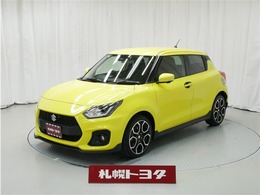 スズキ スイフト スポーツ 1.4 セーフティパッケージ装着車 ワンオーナー