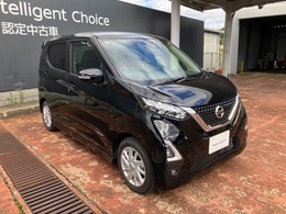 日産 デイズ 660 ハイウェイスターX 