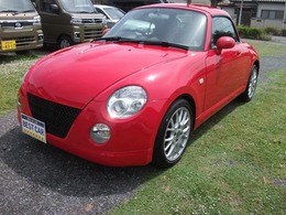 ダイハツ コペン 660 アクティブトップ BBSアルミ