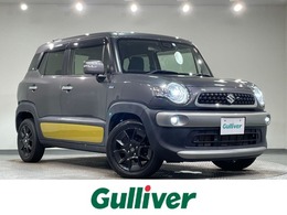 スズキ クロスビー 1.0 ハイブリッド MZ 4WD 純正8型ナビ 全方位 衝突軽減 ドラレコ ETC