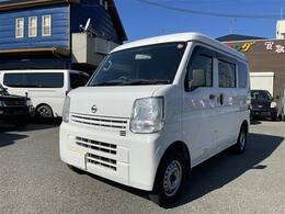 日産 NV100クリッパー 660 DX 5AGS車 