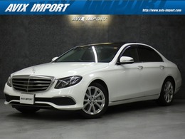 メルセデス・ベンツ Eクラス E400 4マチック エクスクルーシブ 4WD EXCPKG 禁煙黒革 PSR RSP AppleCarPlay18AW