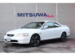 米国ホンダ アコードクーペ LX V6 逆輸入車・新車並行車1998モデル・左ハンド