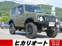 スズキ ジムニー 全塗装 JA22フロントグリル