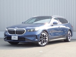 BMW 5シリーズツーリング 523d xドライブ エクスクルーシブ ディーゼルターボ 4WD 