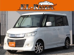 スズキ パレット 660 SW XS パワスラ ナビ 地デジ HID スマートキー