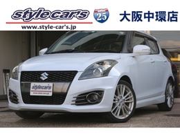 スズキ スイフト 1.6 スポーツ ワンオーナー/6速ミッション/ディスチャー