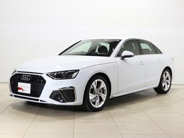 アウディ A4 40 TDI クワトロ Sライン ディーゼルターボ 4WD マトリスクLED・コンフォートPkg・ACC・VC