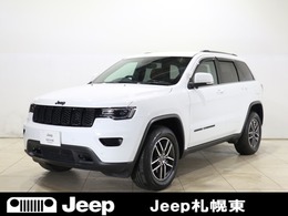 ジープ グランドチェロキー ラレード 4WD バイキセノン・パークセンス・シートカバー