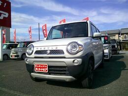 スズキ ハスラー 660 G レーダーブレーキ　SDナビ　1年保証