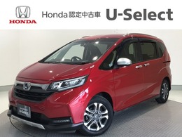 ホンダ フリード+ 1.5 クロスター ホンダセンシング LED・フルセグ・メモリナビ・純正ドラレコ