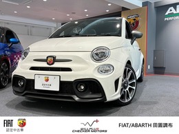 アバルト 695C ツーリズモ レコモン・純正ドライブレコーダー前後・ET