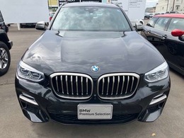 BMW X3 M40d ディーゼルターボ 4WD 