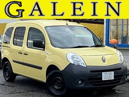 ルノー カングー 1.6 検・2年付/ナビ/Bカメラ/TV/禁煙/関東仕入/